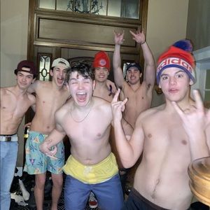 Meet your Posher, Nicolas